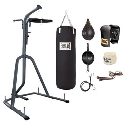 Triple Powerstation Complete Set